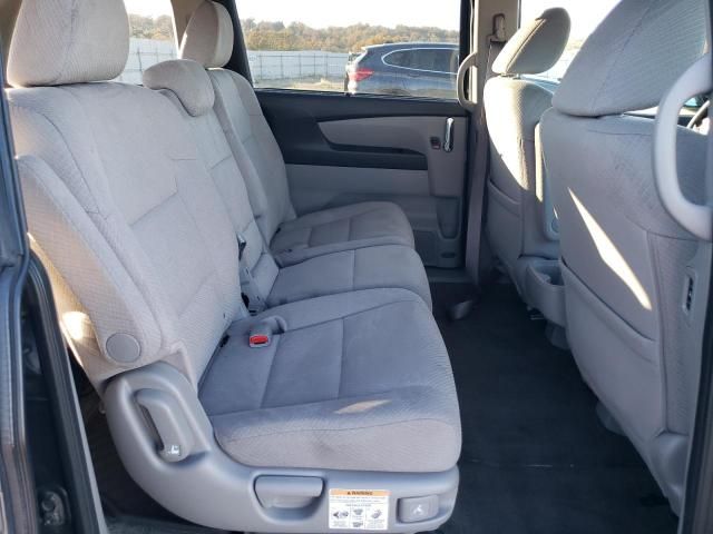 2014 Honda Odyssey EX