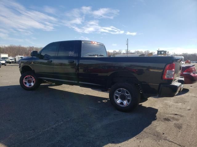 2022 Dodge RAM 2500 BIG HORN/LONE Star