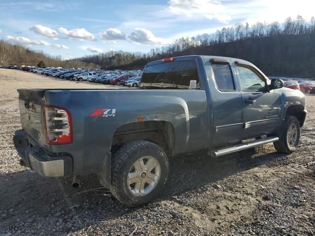 2011 Chevrolet Silverado K1500 LT