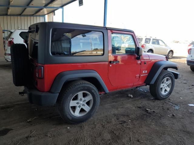 2009 Jeep Wrangler X