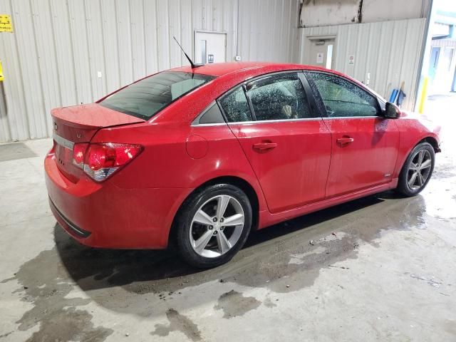 2012 Chevrolet Cruze LT