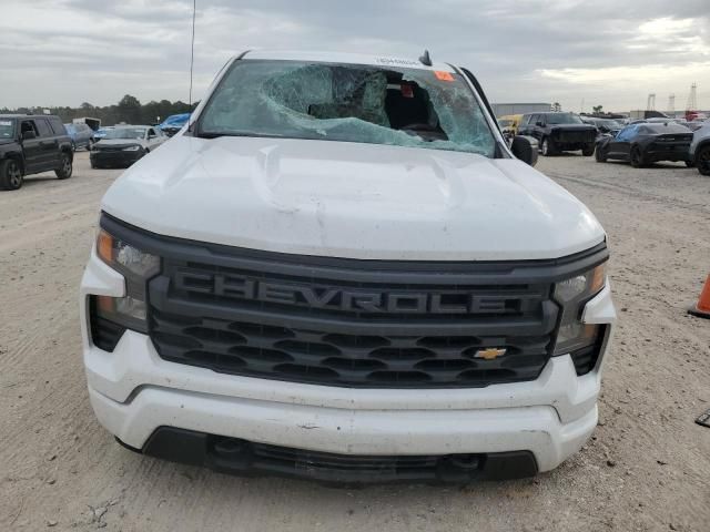 2024 Chevrolet Silverado C1500 Custom