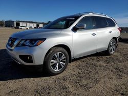 Salvage cars for sale at Conway, AR auction: 2020 Nissan Pathfinder SV