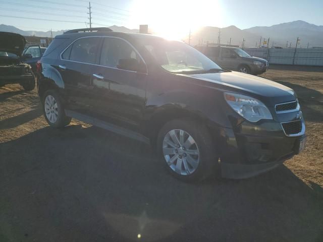 2011 Chevrolet Equinox LT