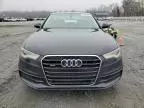 2015 Audi A6 Premium Plus