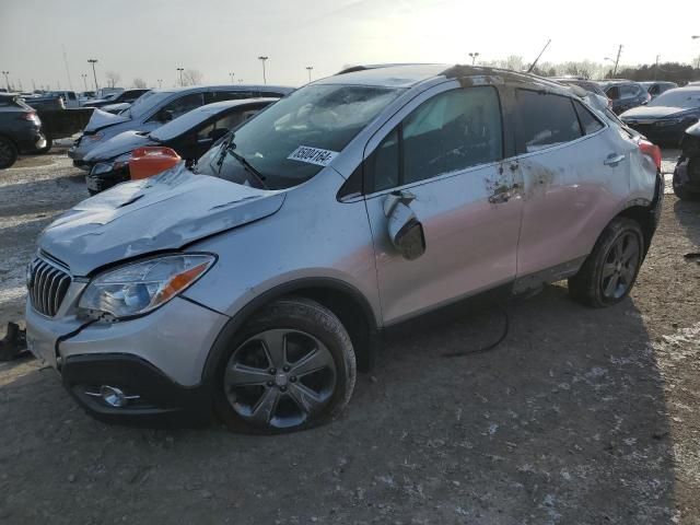 2013 Buick Encore