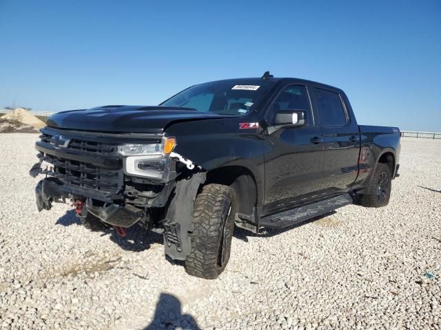 2022 Chevrolet Silverado K1500 LT Trail Boss