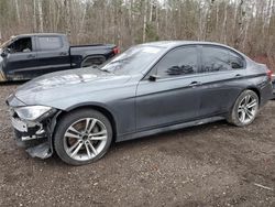 Salvage Cars with No Bids Yet For Sale at auction: 2015 BMW 328 XI