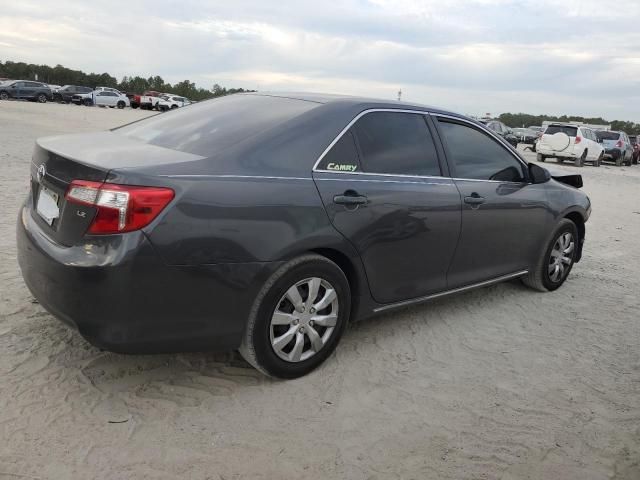 2013 Toyota Camry L