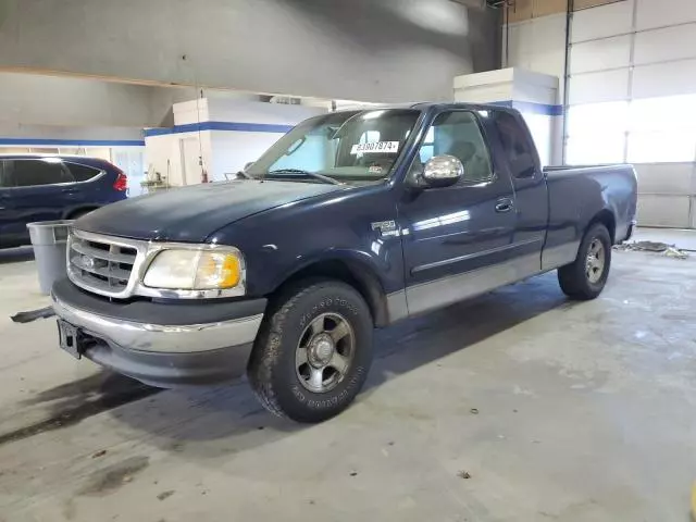 2002 Ford F150