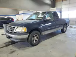 Ford F150 salvage cars for sale: 2002 Ford F150