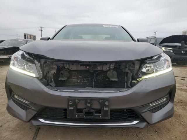 2016 Honda Accord EXL