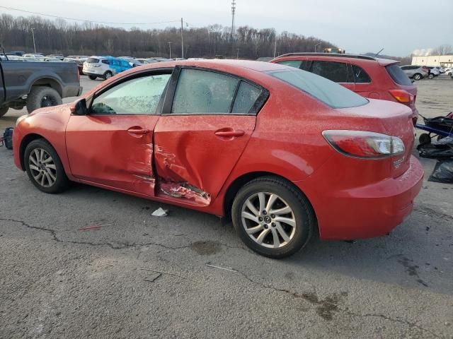 2013 Mazda 3 I