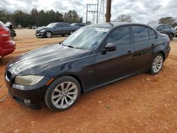 Salvage cars for sale at China Grove, NC auction: 2011 BMW 328 I