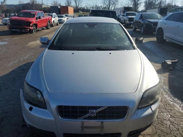 2007 Volvo C70 T5