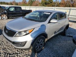 KIA Vehiculos salvage en venta: 2016 KIA Sportage LX