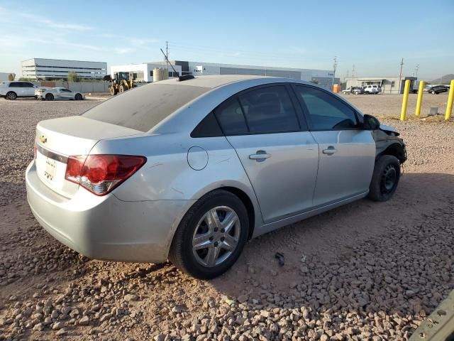 2015 Chevrolet Cruze LS