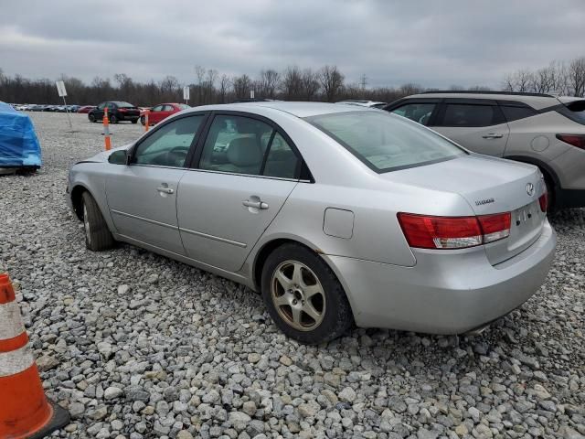 2006 Hyundai Sonata GLS