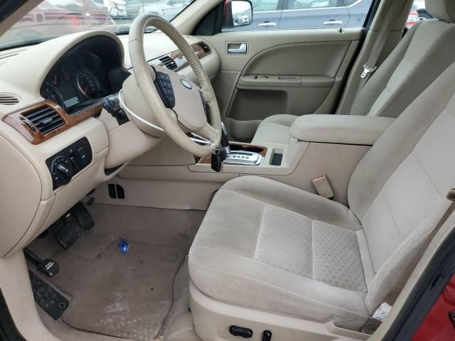 2005 Ford Five Hundred SEL