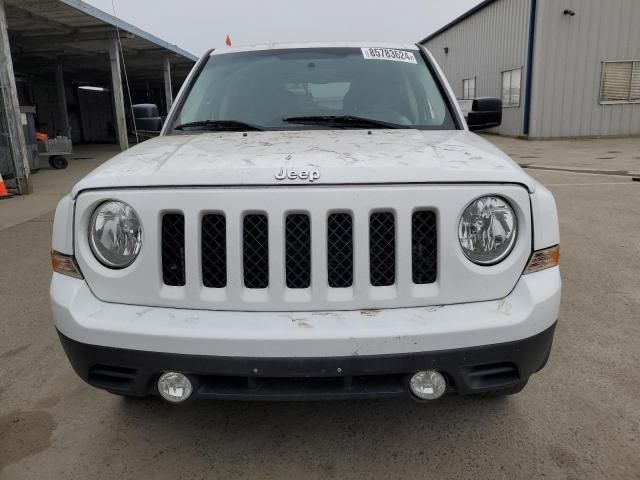 2015 Jeep Patriot Sport