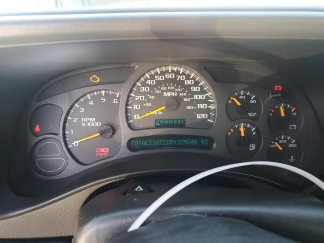 2003 Chevrolet Tahoe K1500