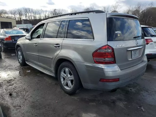 2007 Mercedes-Benz GL 450 4matic