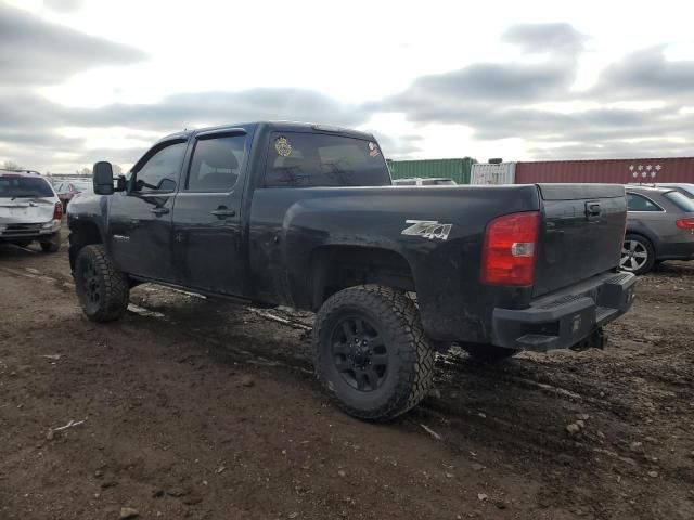 2012 Chevrolet Silverado K2500 Heavy Duty LTZ