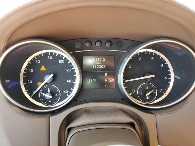 2011 Mercedes-Benz GL 550 4matic