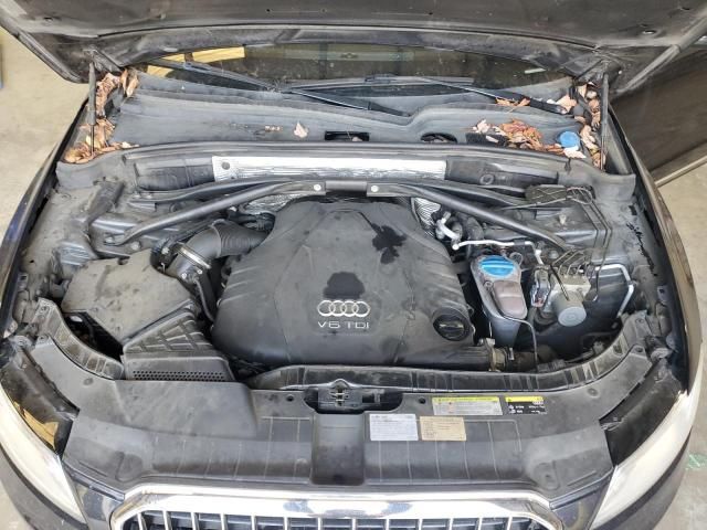 2015 Audi Q5 TDI Premium Plus