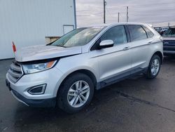 Ford salvage cars for sale: 2018 Ford Edge SEL