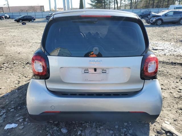 2016 Smart Fortwo