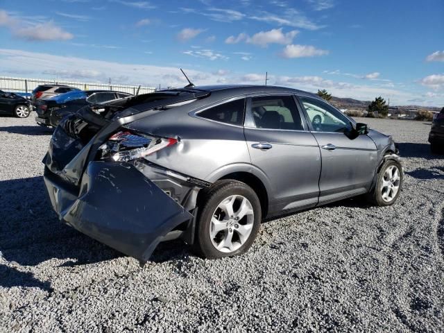 2010 Honda Accord Crosstour EXL