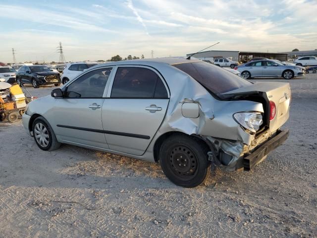 2004 Toyota Corolla CE