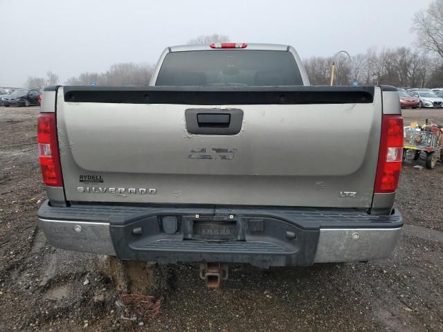 2009 Chevrolet Silverado K1500 LTZ