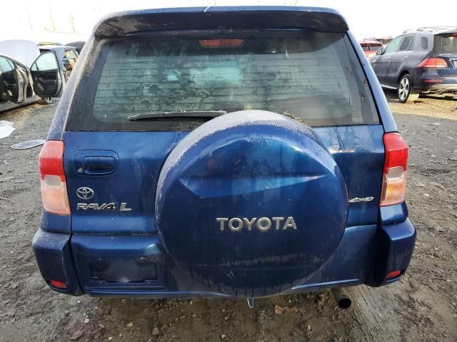 2003 Toyota Rav4