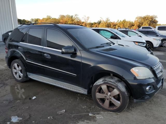 2011 Mercedes-Benz ML 350 4matic