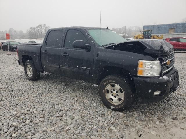 2012 Chevrolet Silverado K1500 LT