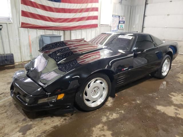 1991 Chevrolet Corvette ZR-1