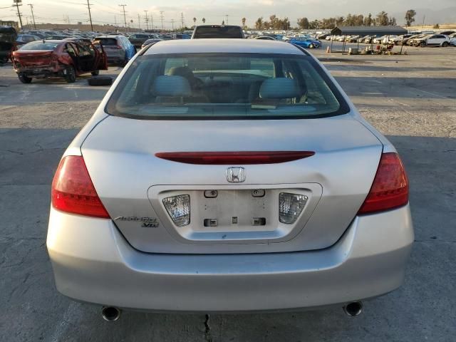 2007 Honda Accord SE