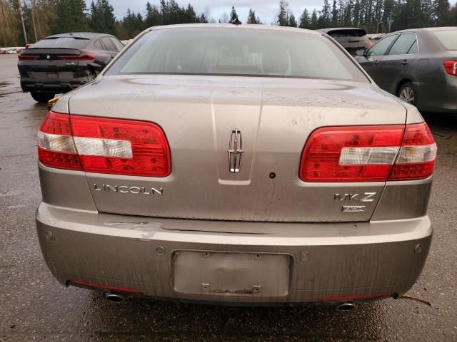 2009 Lincoln MKZ