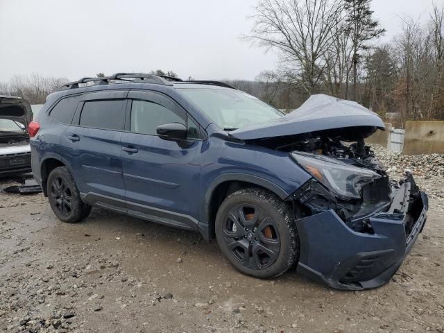 2024 Subaru Ascent Onyx Edition