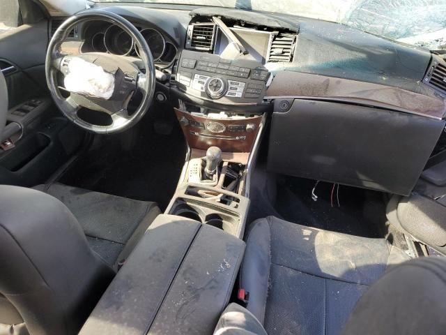 2009 Infiniti M35 Base