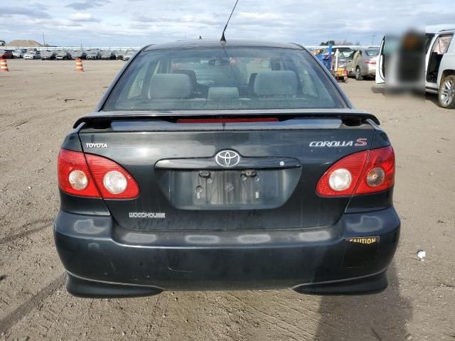 2005 Toyota Corolla CE