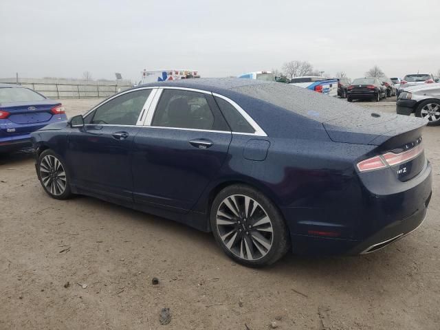 2018 Lincoln MKZ Reserve