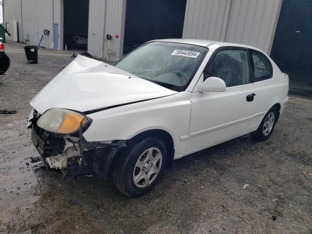 2004 Hyundai Accent GL