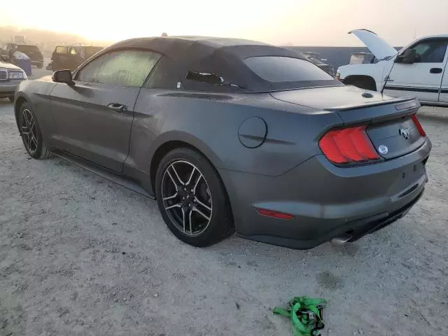 2020 Ford Mustang