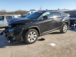 Salvage cars for sale at Lebanon, TN auction: 2016 Lexus RX 350