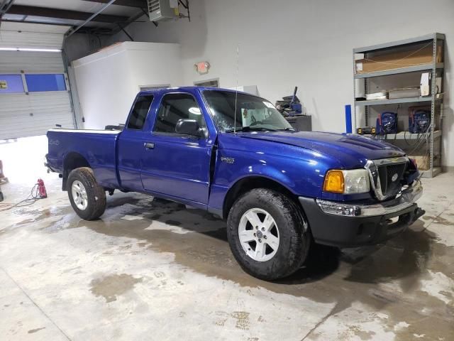 2004 Ford Ranger Super Cab