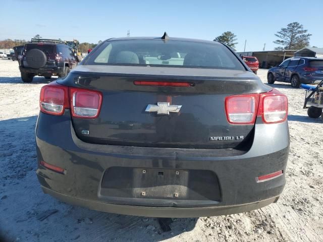 2015 Chevrolet Malibu LS