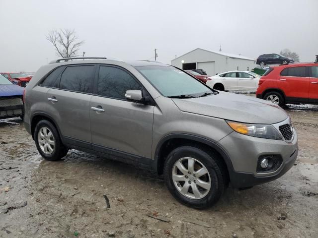 2013 KIA Sorento LX